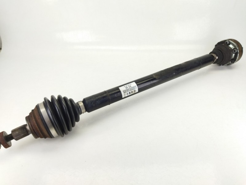 Recambio de transmision delantera derecha para volkswagen golf v (1k1) 1.9 tdi referencia OEM IAM 1K0407272CC  