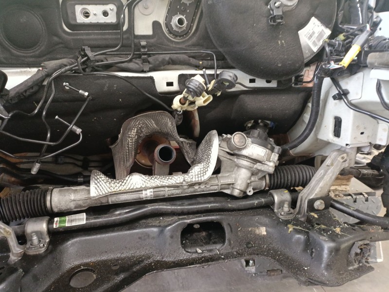 Recambio de cremallera direccion para opel grandland / grandland x (a18, p1uo) 1.2 (75) referencia OEM IAM 1682640580  