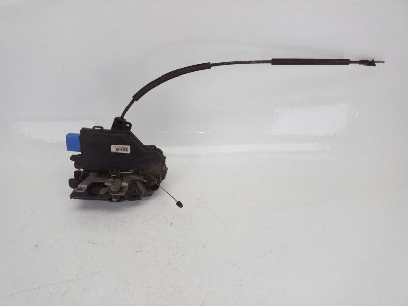 Recambio de cerradura puerta delantera izquierda para seat altea (5p1) 1.9 tdi referencia OEM IAM 3D1837015  