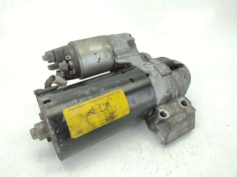 Recambio de motor arranque para bmw 1 (e81) 116 d referencia OEM IAM 0001139016  