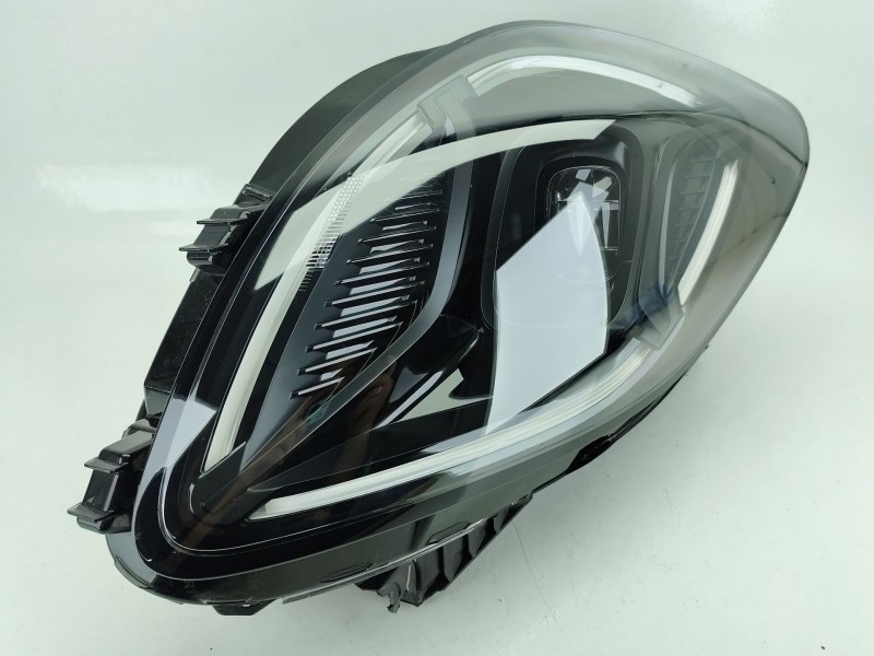 Recambio de faro derecho para ford puma (j2k, cf7) 1.0 ecoboost mhev referencia OEM IAM 2491057  