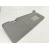 Recambio de parasol derecho para bmw 1 (e81) 116 d referencia OEM IAM 7252500  