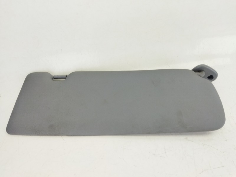 Recambio de parasol izquierdo para bmw 1 (e81) 116 d referencia OEM IAM 1010472300  