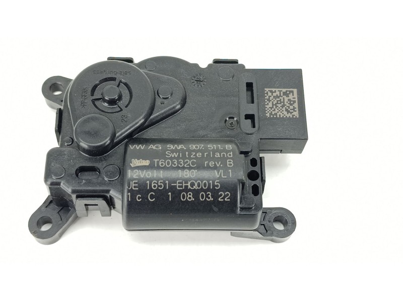 Recambio de motor calefaccion para audi q3 sportback (f3n) 35 tdi referencia OEM IAM 5WA907511B  