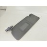 Recambio de parasol izquierdo para bmw 1 (e81) 116 d referencia OEM IAM 1010472300  