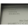 Recambio de moldura para audi a5 (8t3) 3.0 tdi quattro referencia OEM IAM 8T0863373  