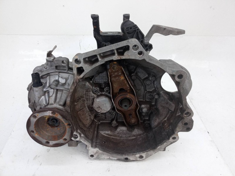Recambio de caja cambios para seat ibiza iv (6j5, 6p1) 1.4 tsi referencia OEM IAM LBQ  