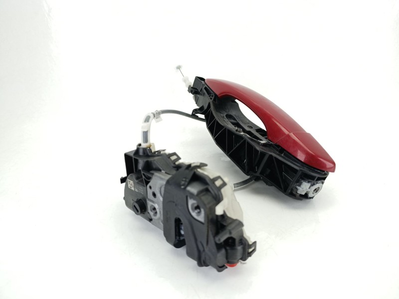 Recambio de cerradura puerta trasera izquierda para opel corsa f (p2jo) 1.2 (68) referencia OEM IAM 9844413080  