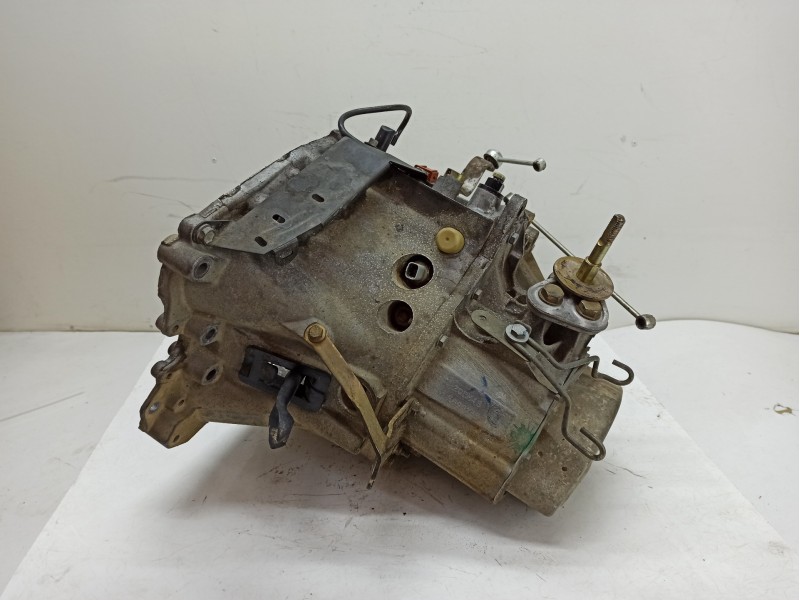 Recambio de caja cambios para peugeot partner monospace (5_, g_) 1.9 d referencia OEM IAM 20DM48  