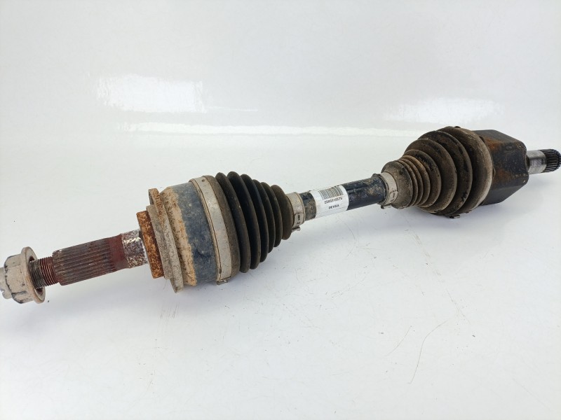 Recambio de transmision delantera izquierda para ford ranger (tke) 2.2 tdci 4x4 referencia OEM IAM AB393A428CC  