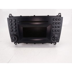 SISTEMA AUDIO / RADIO CD A2038703294 