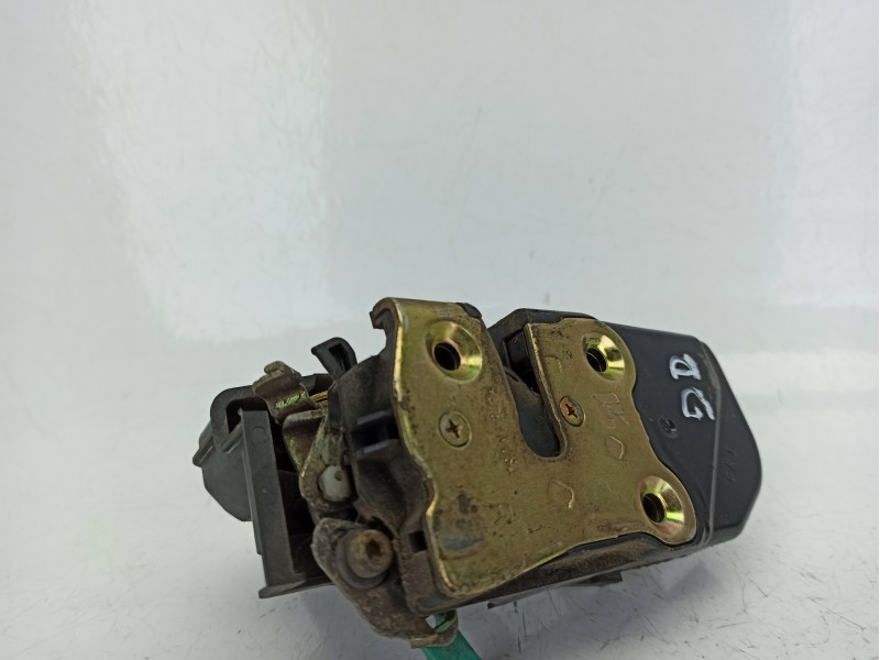 Recambio de cerradura puerta delantera derecha para jeep grand cherokee ii (wj, wg) 3.1 td 4x4 referencia OEM IAM 55135606AB  