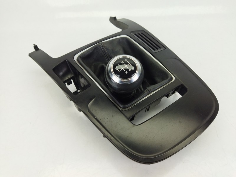 Recambio de pomo palanca cambio para audi a5 (8t3) 3.0 tdi quattro referencia OEM IAM 8K0864261  