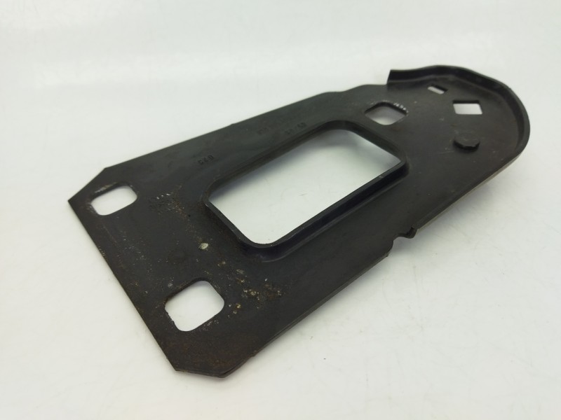 Recambio de soporte paragolpes delantero para audi a5 (8t3) 3.0 tdi quattro referencia OEM IAM 8K0805499  