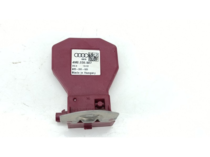Recambio de antena para audi q3 sportback (f3n) 35 tdi referencia OEM IAM 4M0035507  