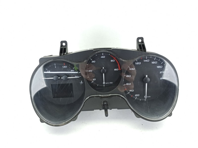 Recambio de cuadro instrumentos para seat altea (5p1) 1.9 tdi referencia OEM IAM 1P0920810Q  