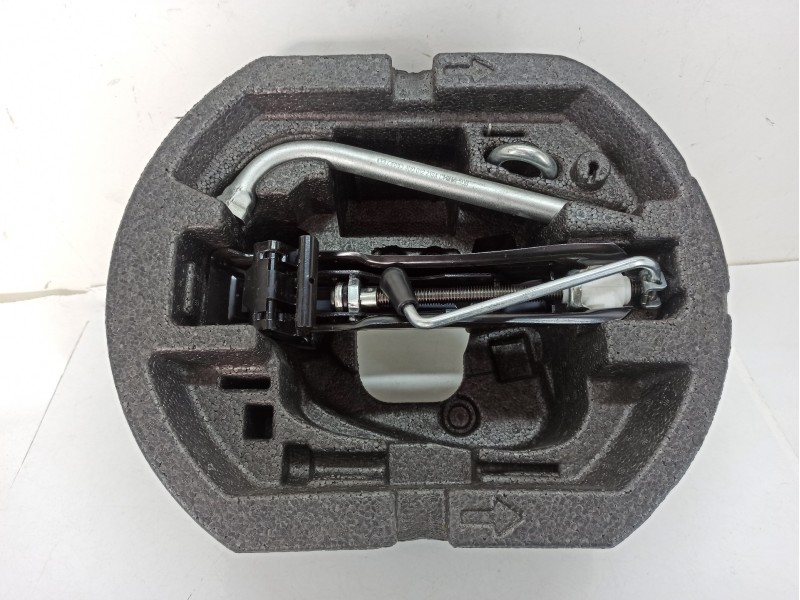 Recambio de gato para skoda fabia ii (542) 1.2 referencia OEM IAM 5J0011031BN3  