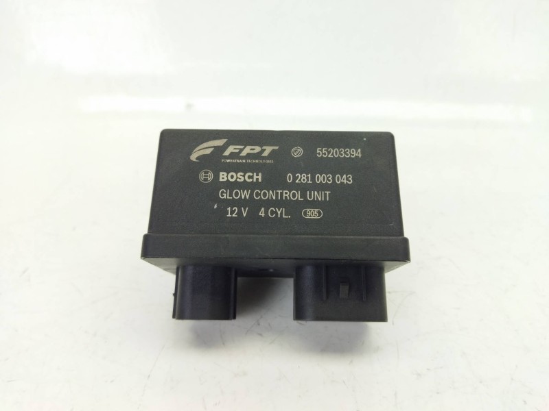 Recambio de caja precalentamiento para alfa romeo 159 (939_) 2.0 jtdm (939axp1b) referencia OEM IAM 55203394  