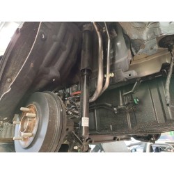 AMORTIGUADOR TRASERO IZQUIERDO L1TC18080 