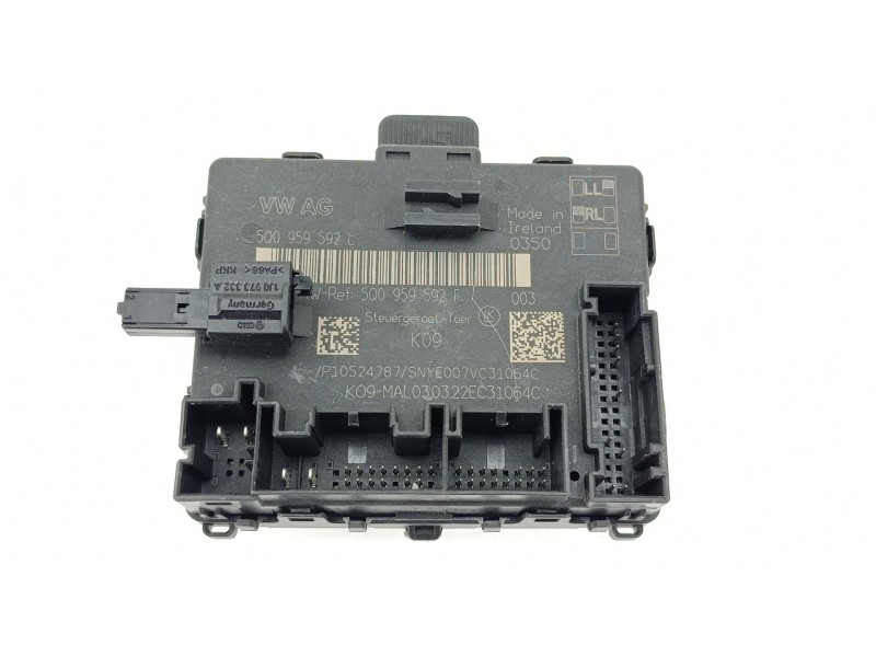 Recambio de modulo electronico para audi q3 sportback (f3n) 35 tdi referencia OEM IAM 5Q0959592L  