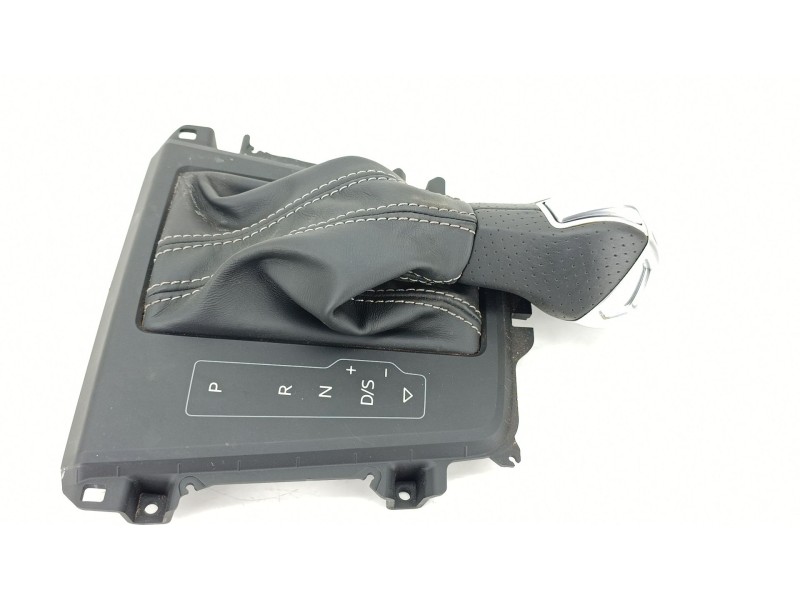 Recambio de guarnecidos palanca cambio para audi q3 sportback (f3n) 35 tdi referencia OEM IAM 83B713463A6PS  