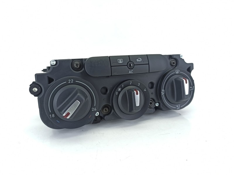 Recambio de mando climatizador para seat altea (5p1) 1.9 tdi referencia OEM IAM 5P1820045A  