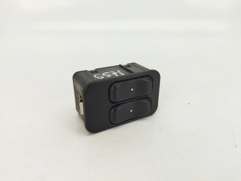 Recambio de mando elevalunas delantero izquierdo para opel combo tour 1.7 dti 16v referencia OEM IAM 24409205  