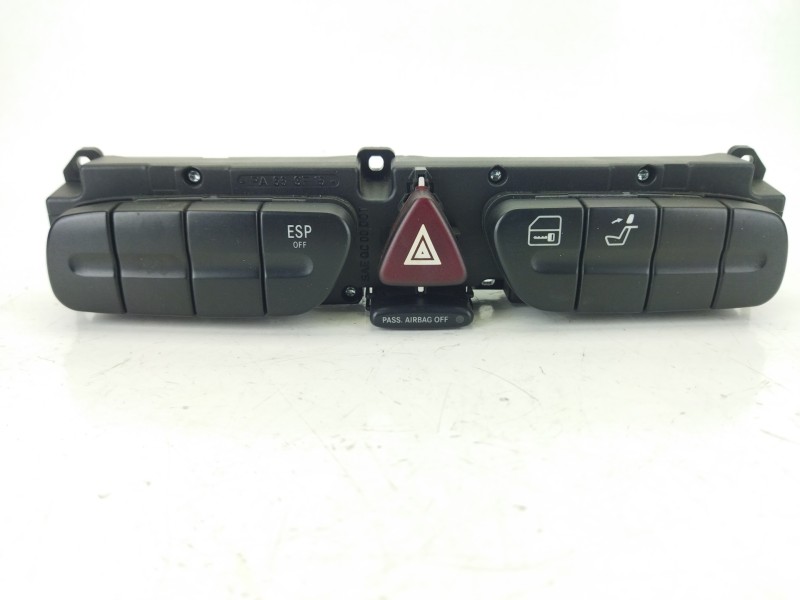 Recambio de warning para mercedes-benz clk (c209) clk 200 kompressor (209.342) referencia OEM IAM 2038215679  