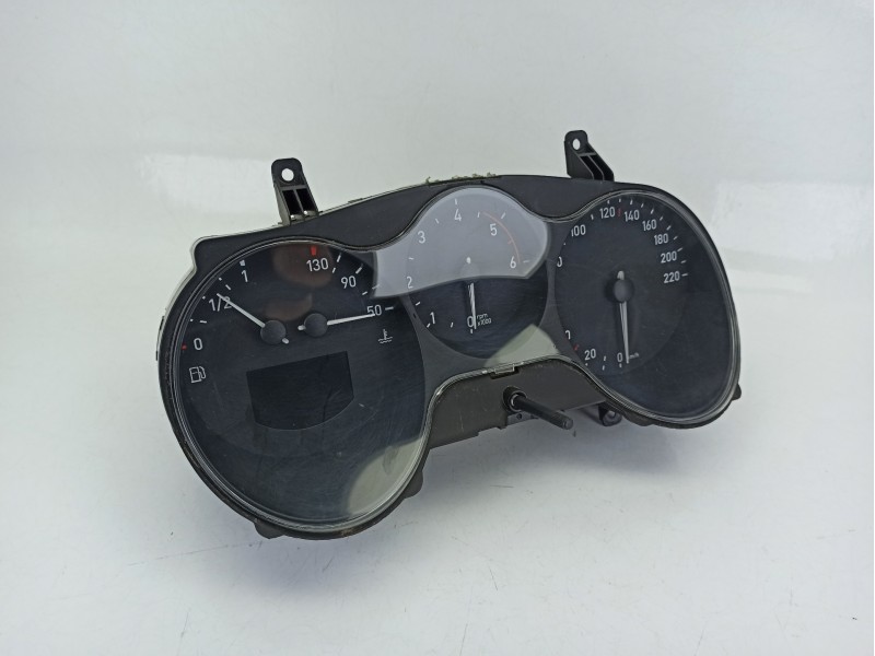 Recambio de cuadro instrumentos para seat altea (5p1) 1.9 tdi referencia OEM IAM 5P0920802G  