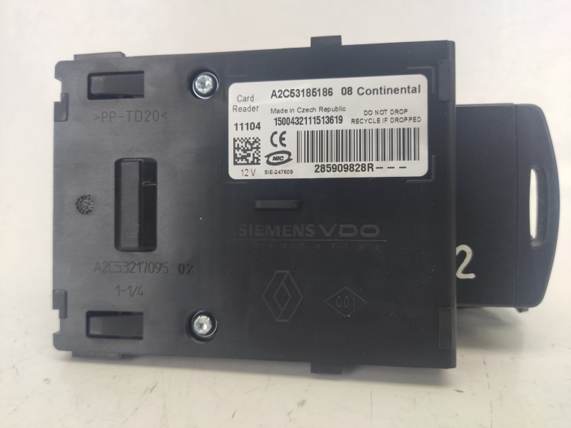 Recambio de conmutador de arranque para renault laguna iii grandtour (kt0/1) 2.0 dci (kt01, kt08, kt09, kt0k, kt12, kt1d, kt1w) 