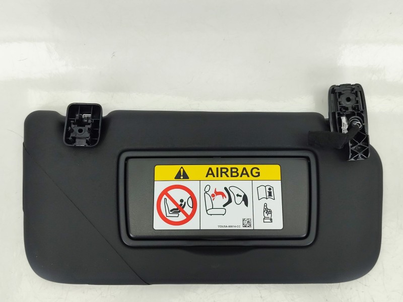 Recambio de parasol derecho para ford puma (j2k, cf7) 1.0 ecoboost mhev referencia OEM IAM 2637399  