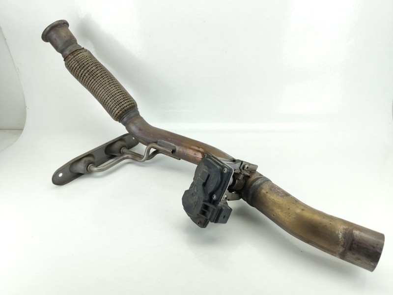 Recambio de tubo escape delantero para seat leon st (5f8) 1.6 tdi referencia OEM IAM 5Q0253059FJ  