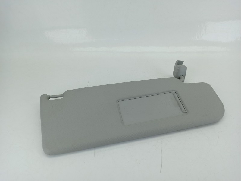 Recambio de parasol derecho para seat altea (5p1) 1.9 tdi referencia OEM IAM 5P0857552D  