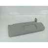 Recambio de parasol derecho para seat altea (5p1) 1.9 tdi referencia OEM IAM 5P0857552D  