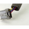 Recambio de retrovisor izquierdo para nissan almera tino (v10) 1.8 referencia OEM IAM 3003391  