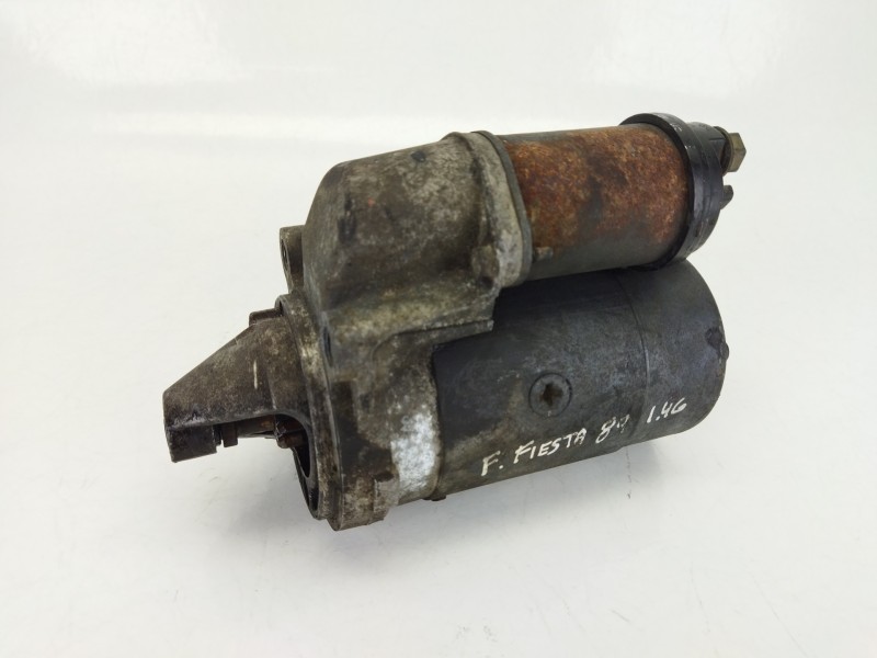 Recambio de motor arranque para ford fiesta berl./courier si referencia OEM IAM 91AB11000KB  