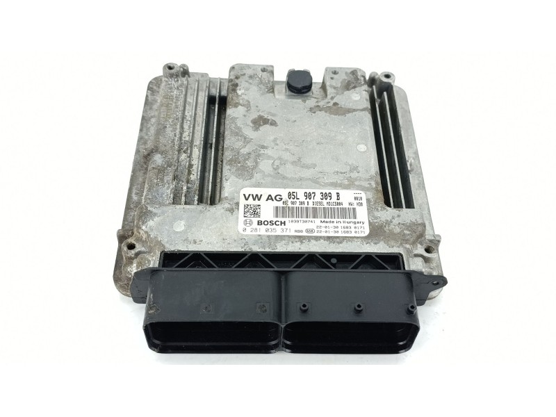 Recambio de centralita motor uce para audi q3 sportback (f3n) 35 tdi referencia OEM IAM 05L907309B  
