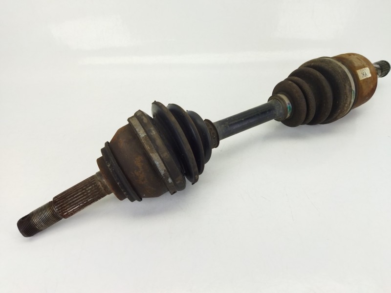 Recambio de transmision delantera izquierda para nissan almera ii hatchback (n16) 2.2 di referencia OEM IAM YK9532  