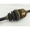 Recambio de transmision delantera izquierda para nissan almera ii hatchback (n16) 2.2 di referencia OEM IAM YK9532  