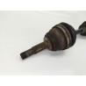 Recambio de transmision delantera izquierda para nissan almera ii hatchback (n16) 2.2 di referencia OEM IAM YK9532  