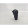 Recambio de pomo palanca cambio para nissan pick up (d22) 2.5 dci 4wd referencia OEM IAM 332182S716  