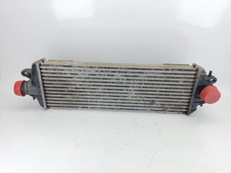 Recambio de intercooler para renault trafic ii furgoneta (fl) 2.5 dci 135 (fl0d) referencia OEM IAM 8200219497  