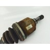 Recambio de transmision delantera izquierda para nissan almera ii hatchback (n16) 2.2 di referencia OEM IAM YK9532  
