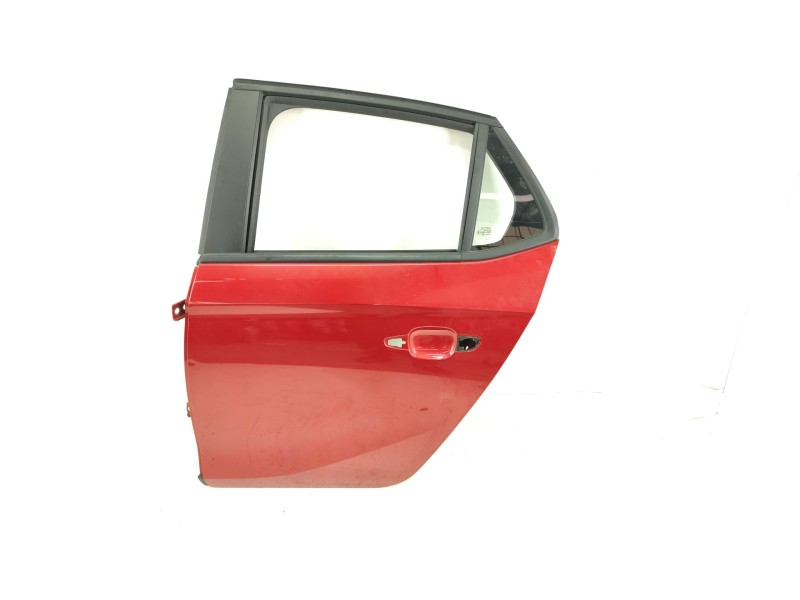 Recambio de puerta trasera izquierda para opel corsa f (p2jo) 1.2 (68) referencia OEM IAM 9837706080  