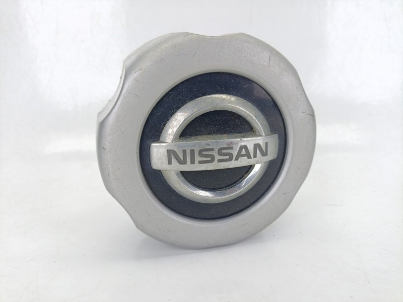Recambio de tapacubos para nissan pick up (d22) 2.5 dci 4wd referencia OEM IAM 40342VK400  