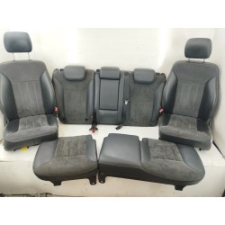 JUEGO ASIENTOS COMPLETO 