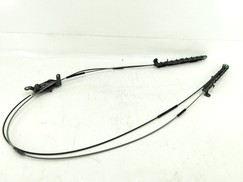 Recambio de tapa maletero para audi q7 (4mb, 4mg, 4mq) 3.0 60 tfsi e quattro referencia OEM IAM 4M0863560  