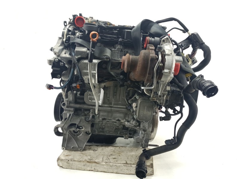 Recambio de motor completo para peugeot 2008 ii (ud_, us_, uy_, uj_, ur_, uc_) 1.5 bluehdi 110 (udyhsk) referencia OEM IAM YH01 
