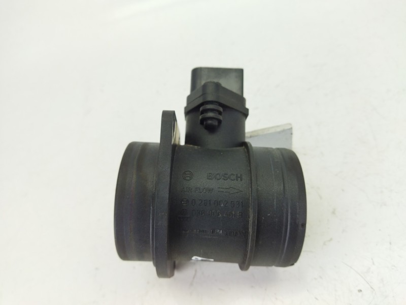 Recambio de caudalimetro para seat altea (5p1) 1.9 tdi referencia OEM IAM 038906461B  