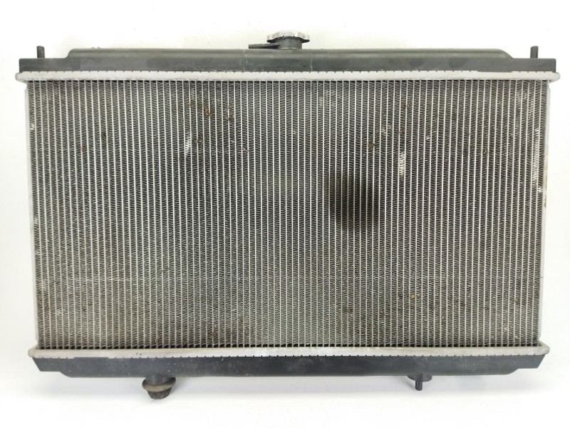 Recambio de radiador agua para nissan almera ii hatchback (n16) 2.2 di referencia OEM IAM 21410BN300  